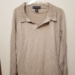 Banana Republic long sleeve shirt